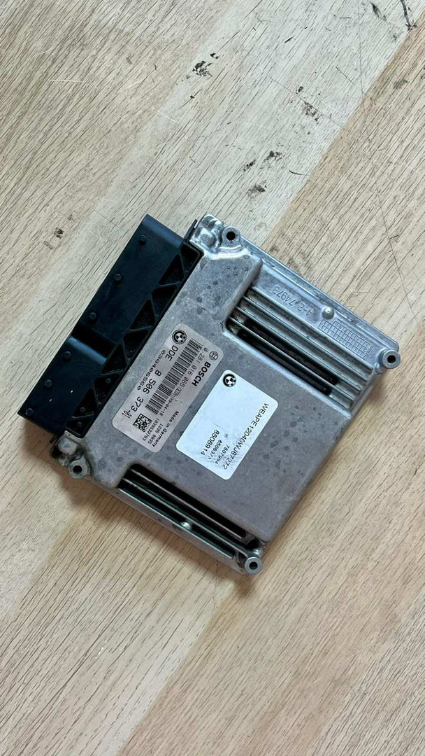 2004-2011 BMW X3 Engine Control Unit 8506373 X3 E83 2.0d N47 177HP