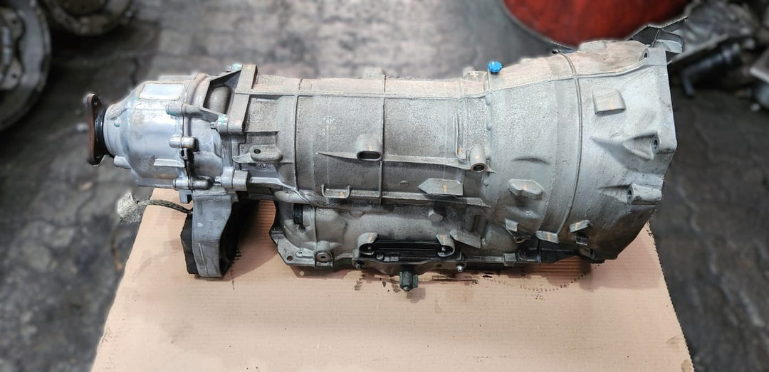 2012 BMW X3 F25 X5 X6 F30 F31 330d Automatic Transmission GA8HP70X 7643203