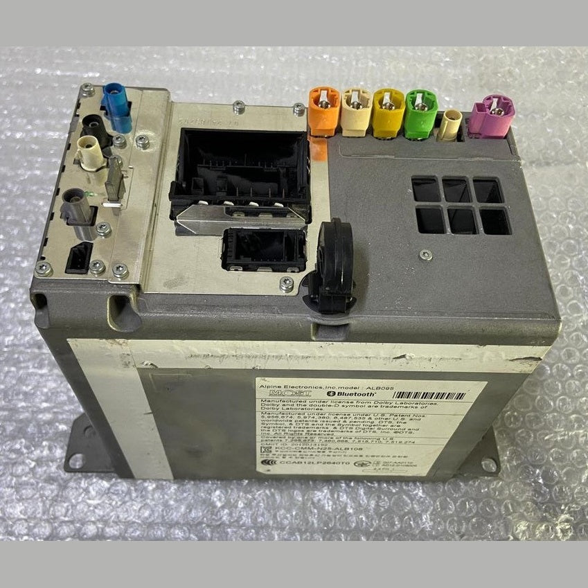 OEM BMW F20 F22 F45 F30 F10 F11 F25 F15 Headunit ECU Sat Nav Audio DVD Computer