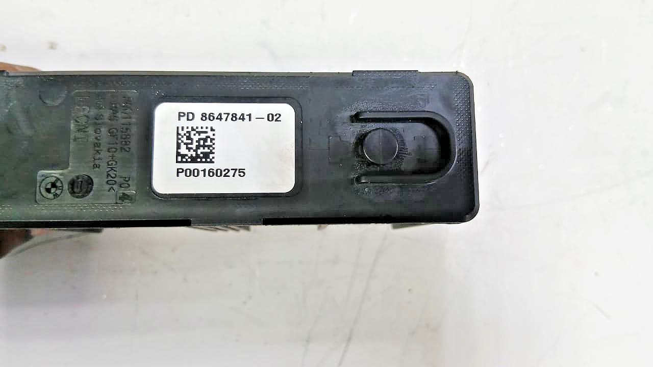 BMW 220i F45 2015 B48 ENGINE CONTROL UNIT ECU KIT DME 8654464
