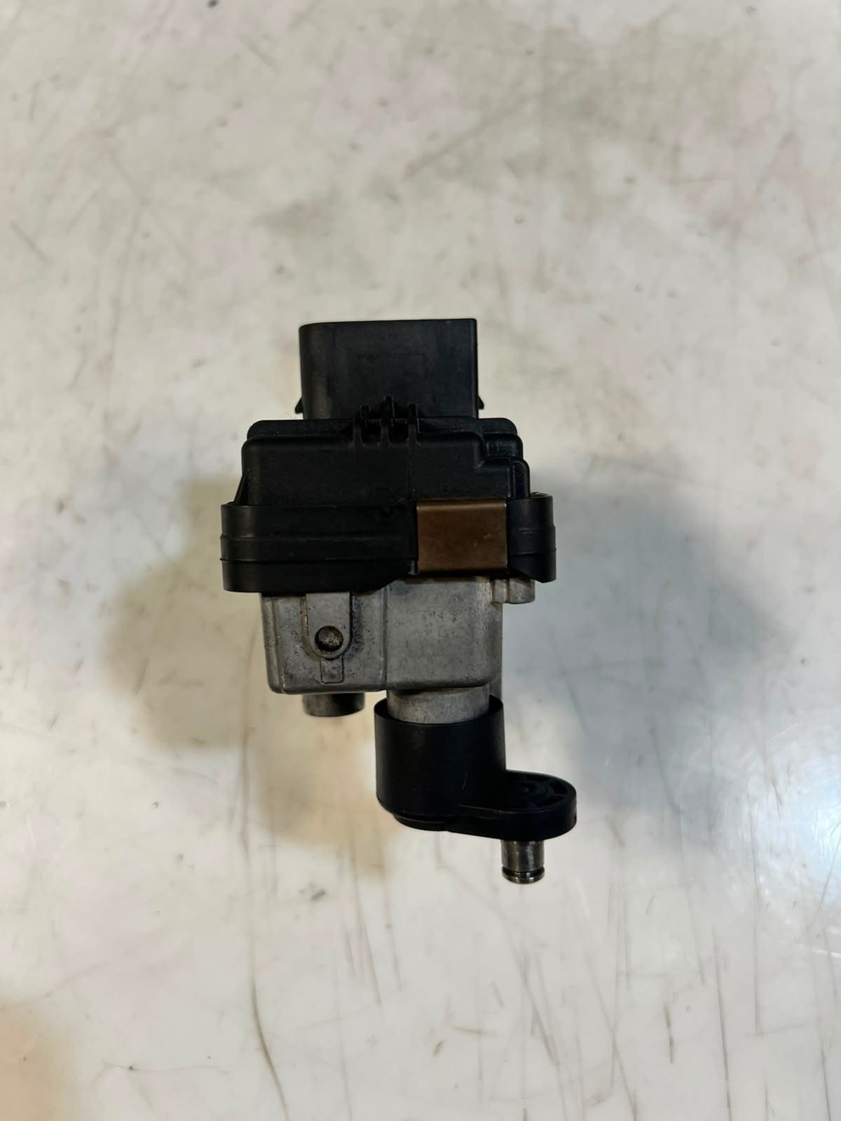 2014 BMW 3 Series F25 F10 F11 E90 E91 Turbocharger Pressure Actuator 4933519411