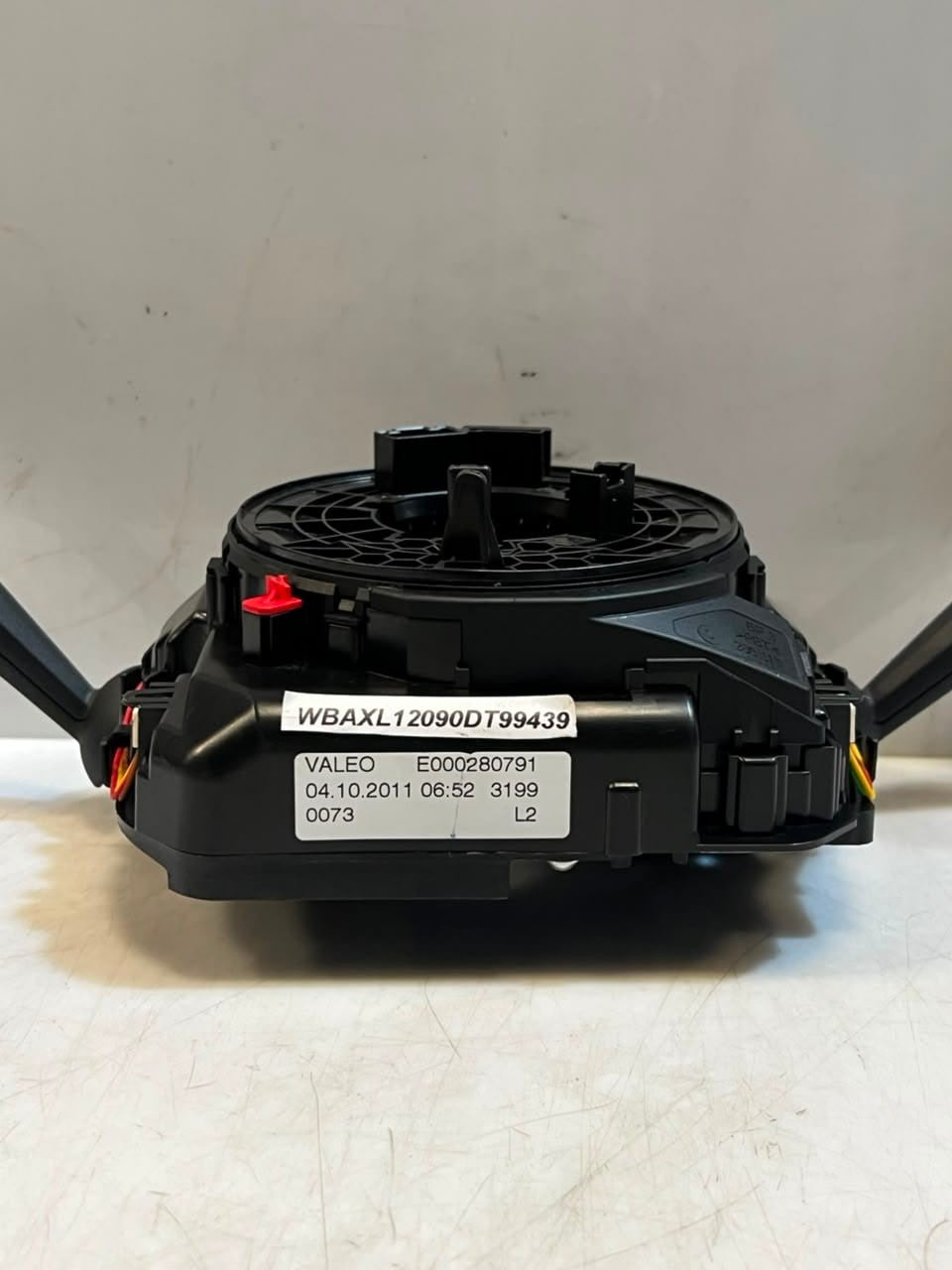 2011-2016 BMW 5 Series F10 F11 535i Steering Column Switch Stalk 9245626 OEM