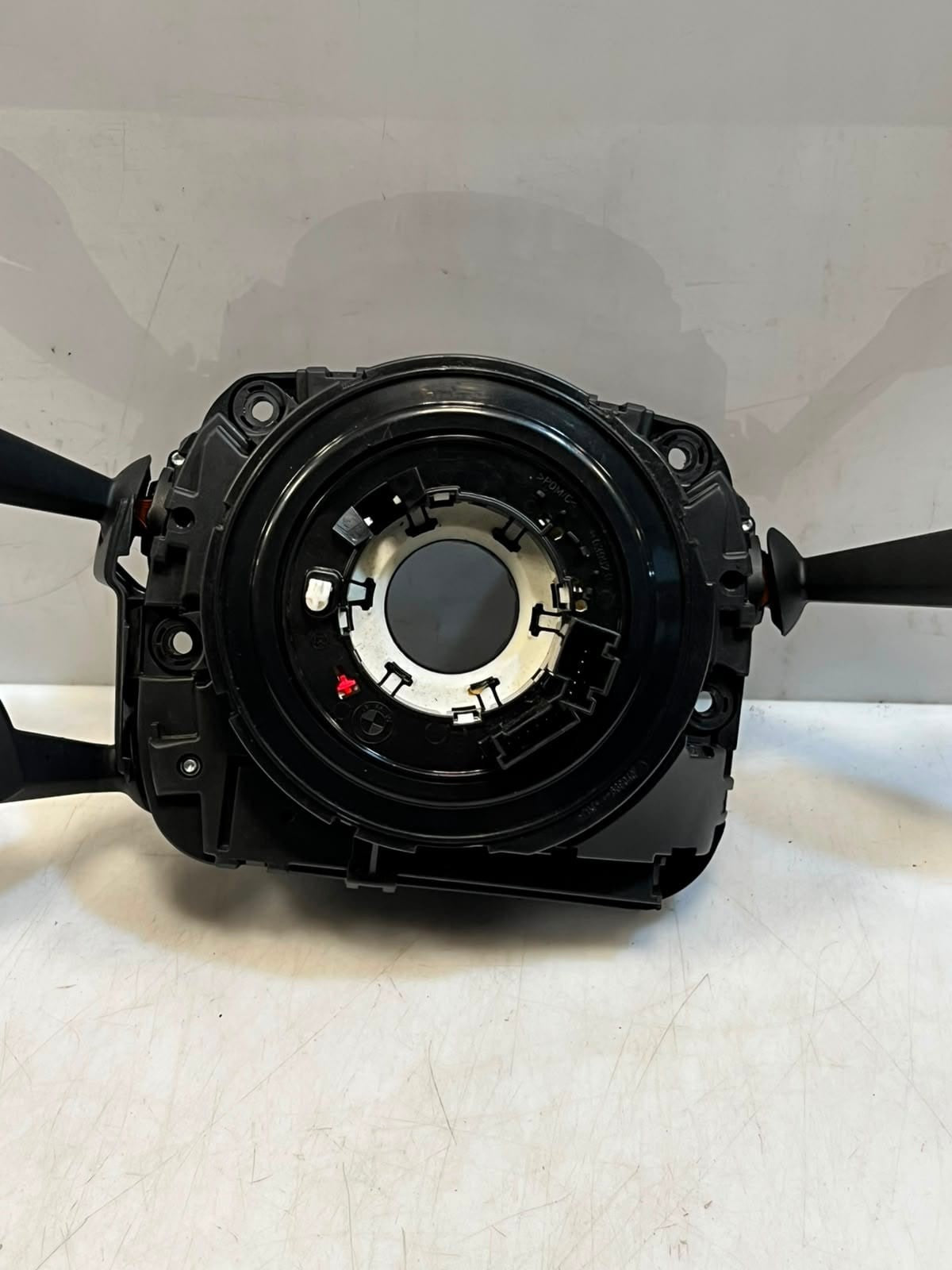 2006 BMW 325xi 3 Series E91 E84 LCI Switch Cluster Steering Column 9123051