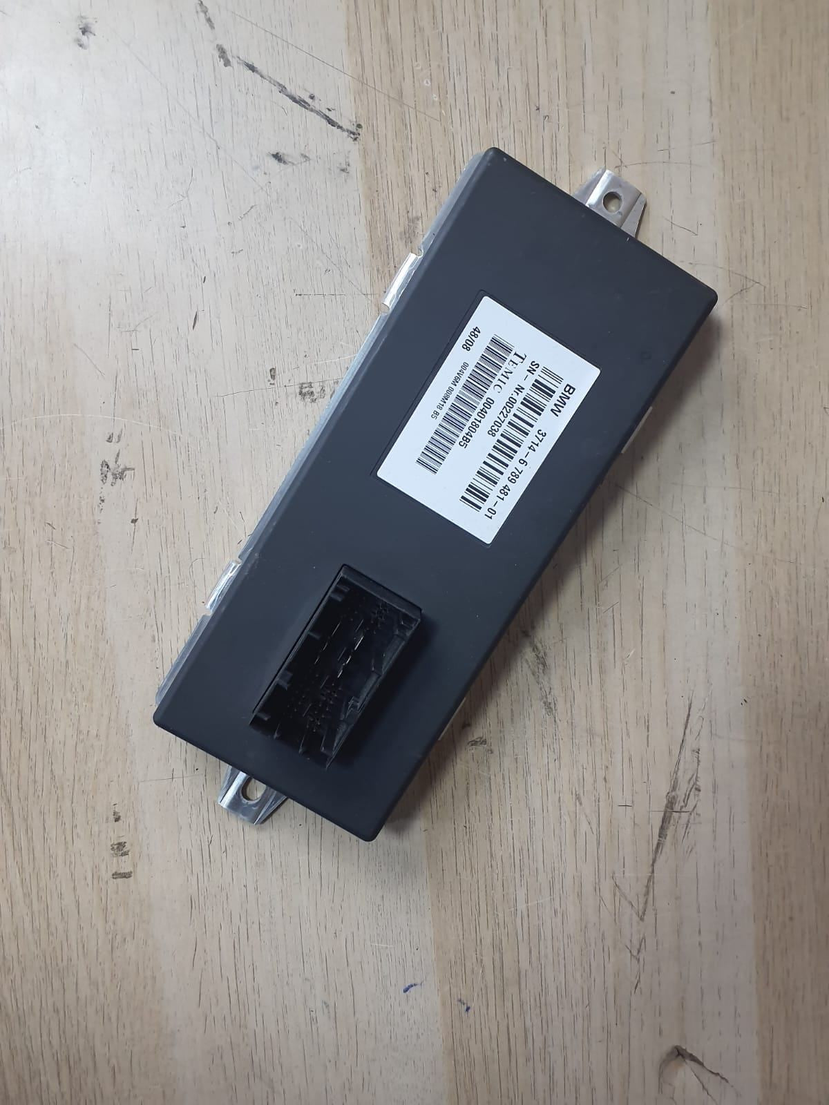 2007-2014 BMW X5 Dynamic Drive Control Module 6789481 E70 X6 E71