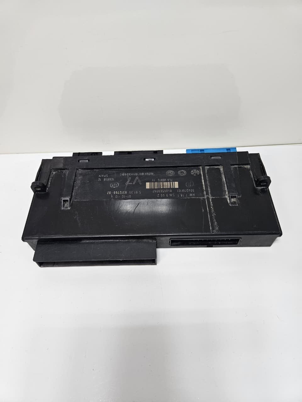 2013 BMW 5 SERIES F11 F10 BODY CONTROL MODULE ECU OEM 9312766 OEM