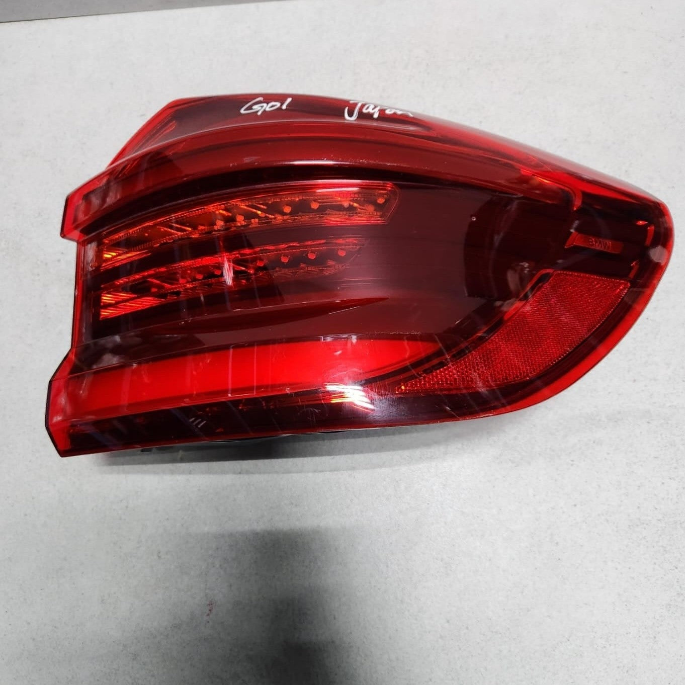 2017-2019 BMW X3 Outer Tail Light 7408738 X3 G01  USA version