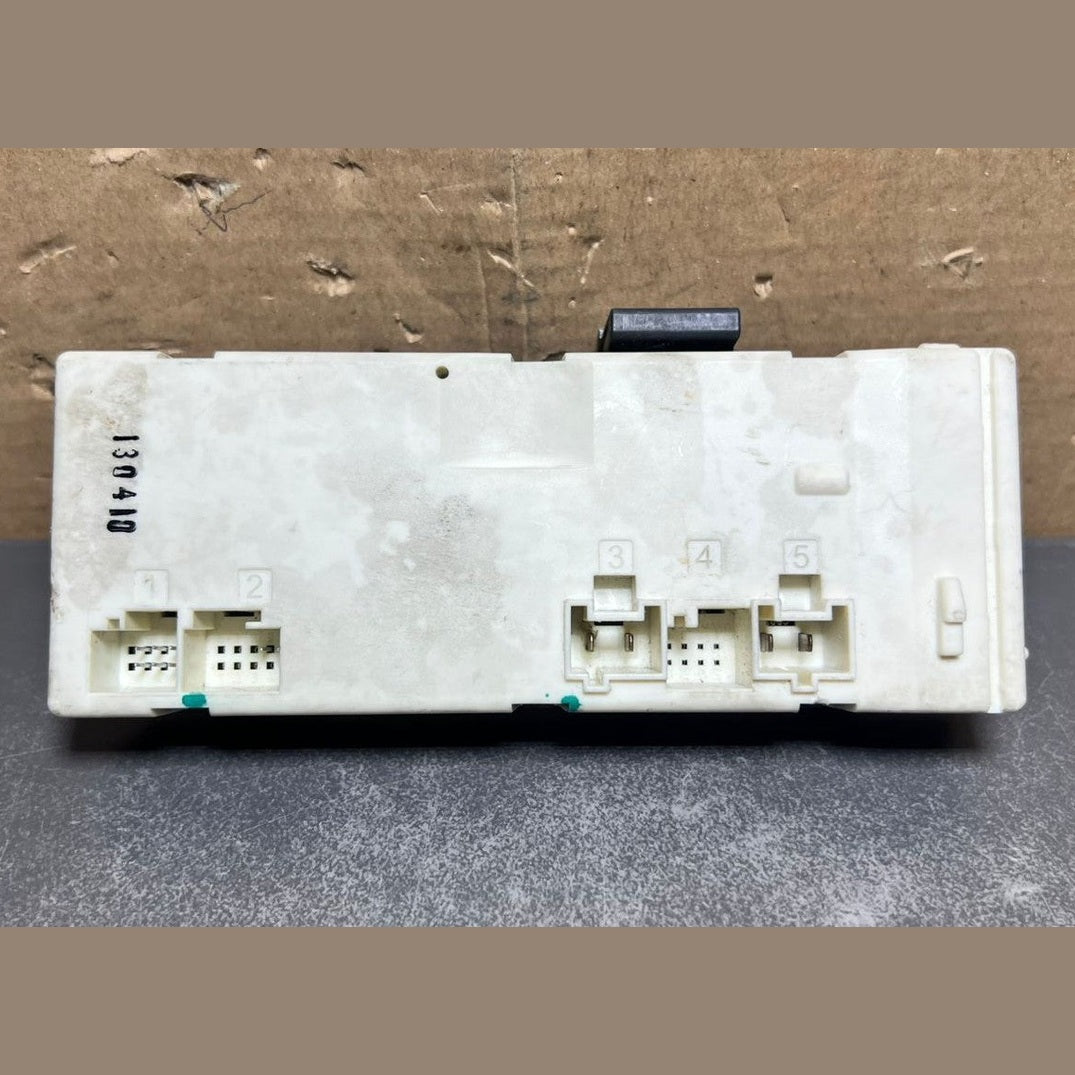 07-13 Mercedes W221 S550 Trunk Release Remote Open Close Module A221 8703995 OEM