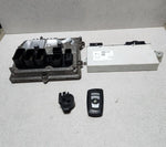 Bild in die Galerieansicht laden, 2011-2012 BMW 535i F10 Engine Control Unit 7629420 F07 F10 N55  X3 F25 ECU SET 