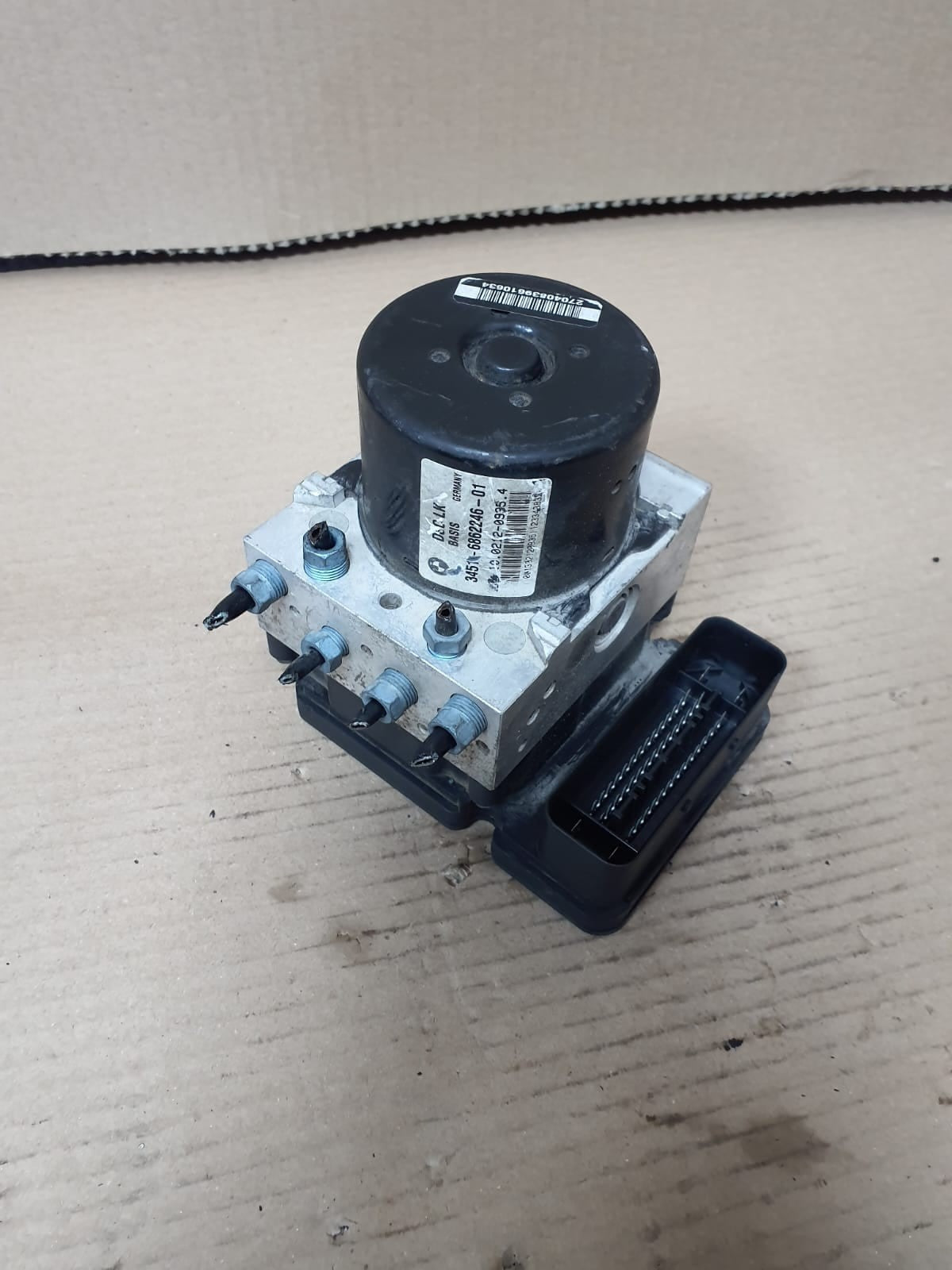 2013 BMW 3' 1' 2 Series F30 F80 F20 328i ABS Pump Module 34516862246 OEM