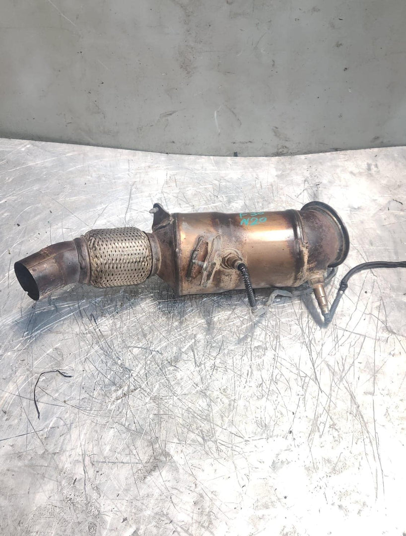 2012-2016 BMW 328i Catalytic Converter 7645666 F30 328i N20 and 3 Series