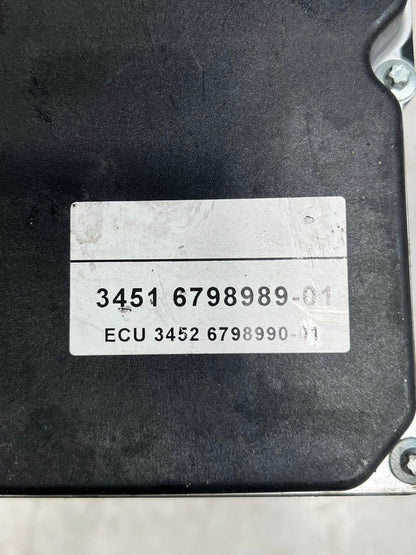 2010-2015 BMW X1 E84 3' E90 E91 Abs HYDRAULIC BLOCK DSC Pump 6798989 OEM