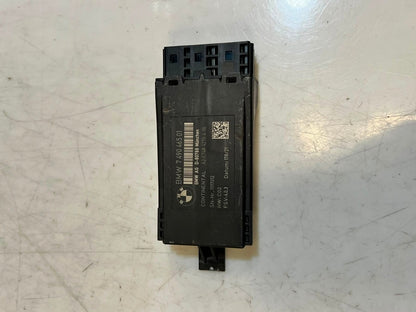 BMW F30 F31 F20 F21 F32 F07 F06 G05 Seat Control Module Rear Left Heated 7490465