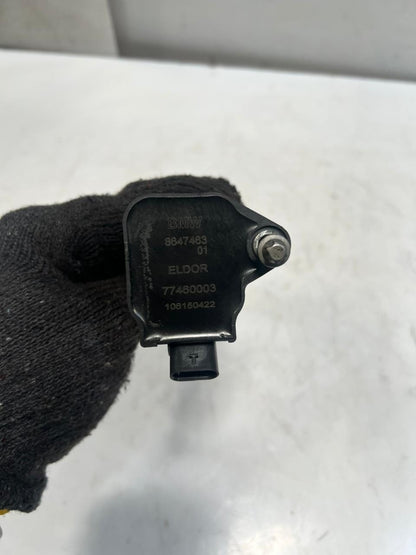 2015-2019 Mini Cooper 3 4 7 Series F30 F36 G11 Ignition Coil 8647463 OEM