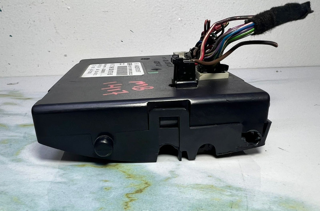 07-14 Mercedes W221 S550 CL550 AC A/C Heater Control Module A221 8709987 OEM