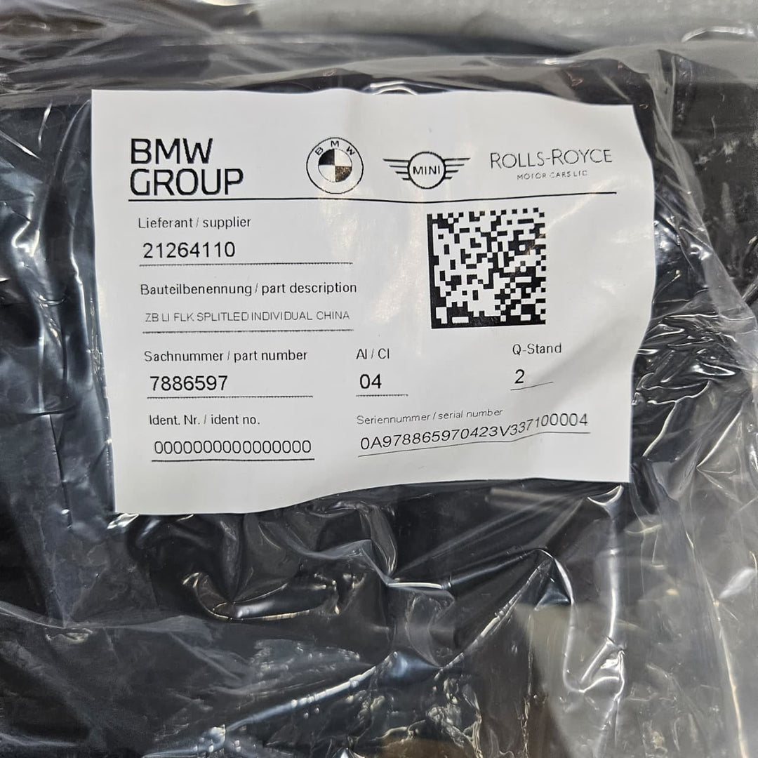 2025-2027 Genuine NEW BMW 2 Series F78 Left Headlight Laser LED 7886597