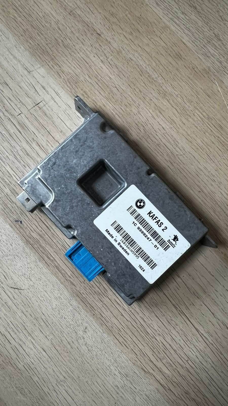 2014-2016 BMW 428i M4 F' Camera Control Module 9399247
