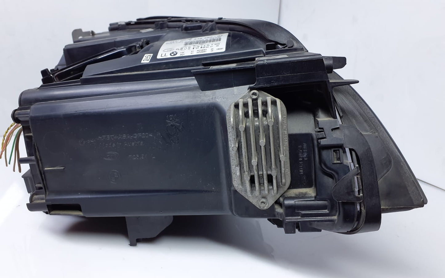 BMW F02 740I 2013‑2015 HEADLIGHT LED ADAPTIVE OEM 7348497 F01 F02 F03 F04
