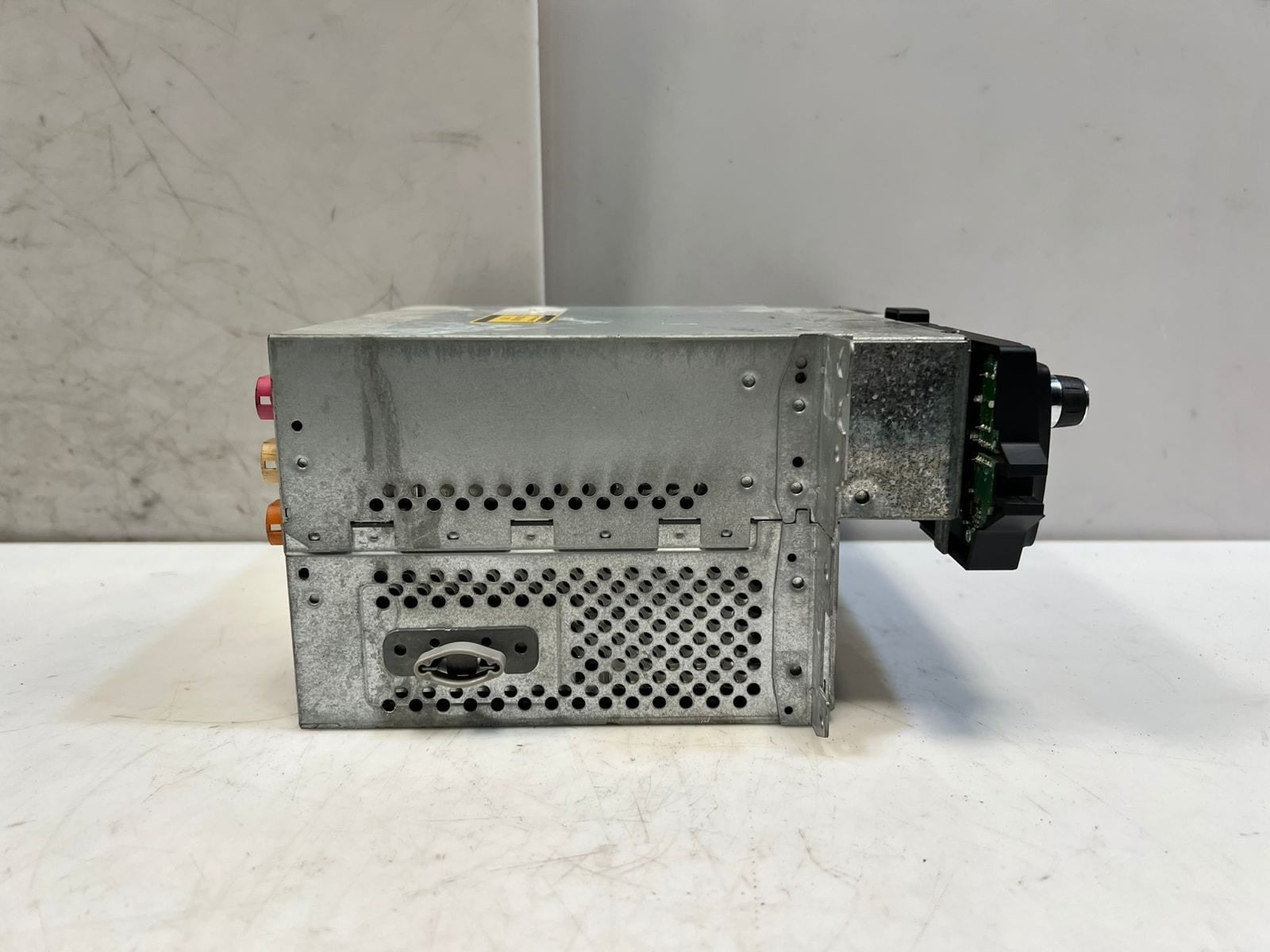 2009 BMW Z4 E89 CIC Navigation Head Unit 9214942 OEM