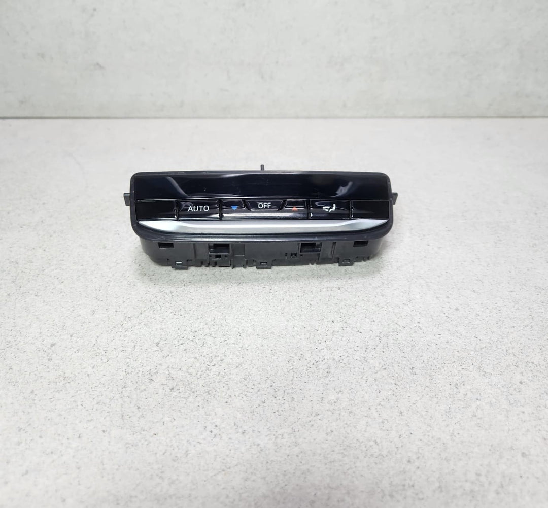 2022-2024 BMW i4 Climate Control Panel Rear 5A3BBF4 G20 G21 G28 G42 G87 and G80 