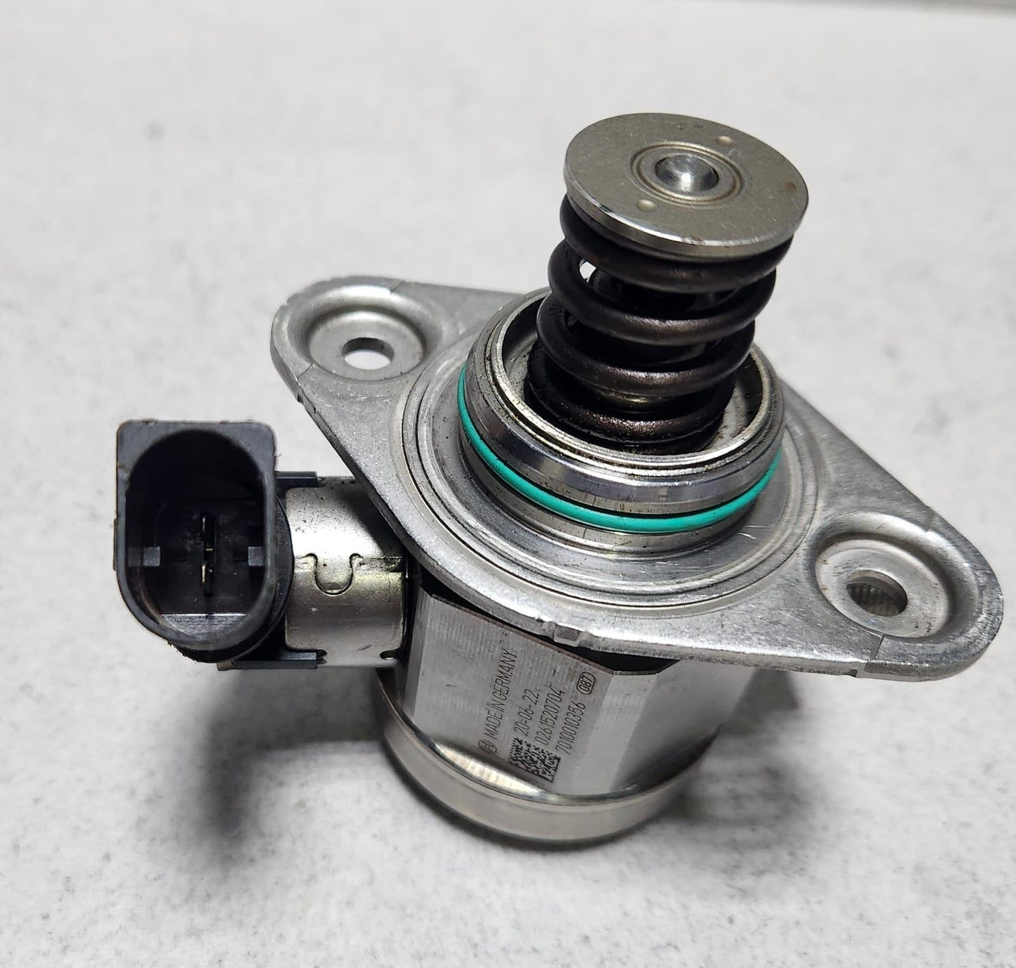 2019-2022 Mercedes-Benz A220 High Pressure Fuel Pump A2600700500