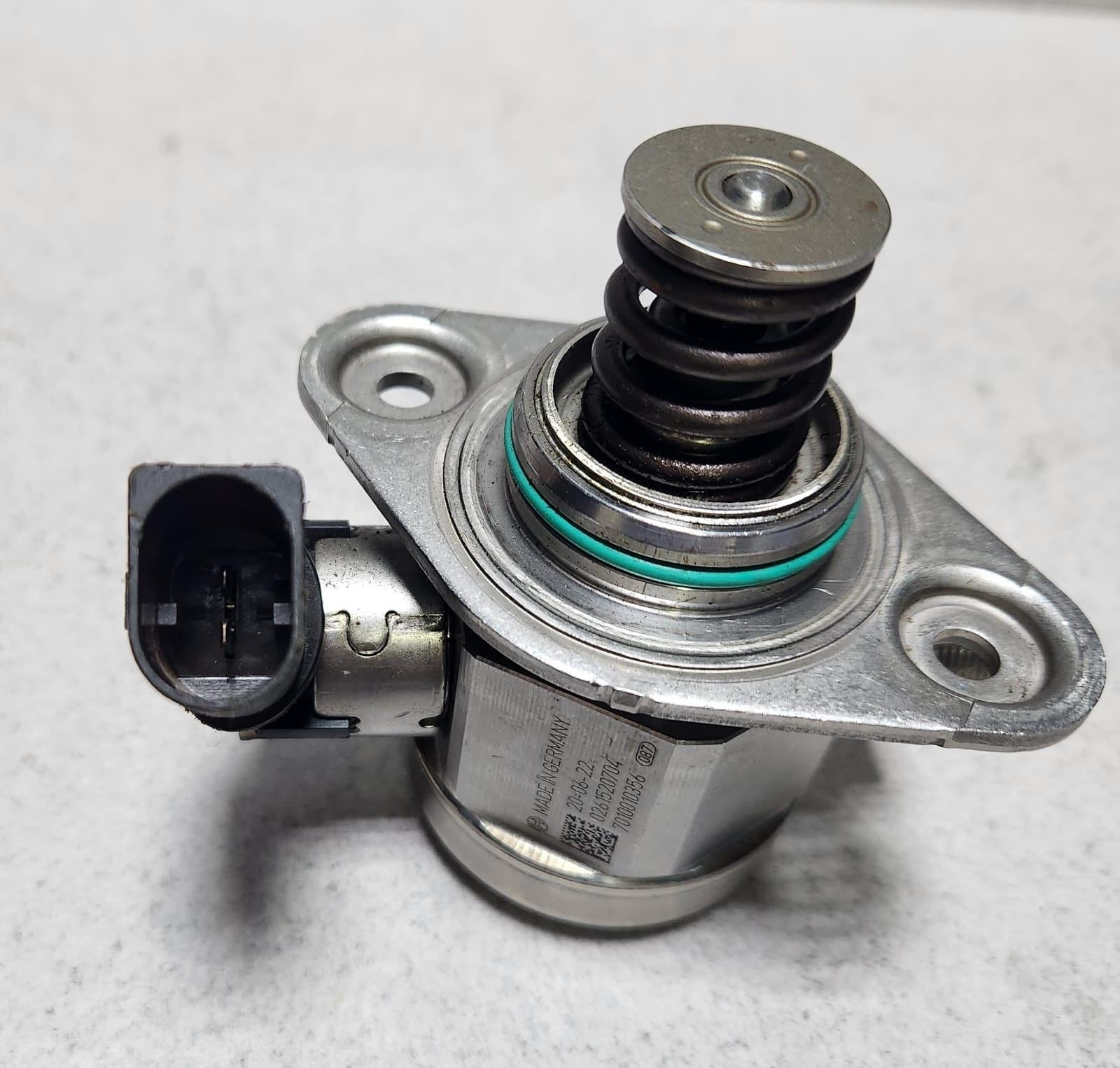 2019-2022 Mercedes-Benz A220 High Pressure Fuel Pump A2600700500