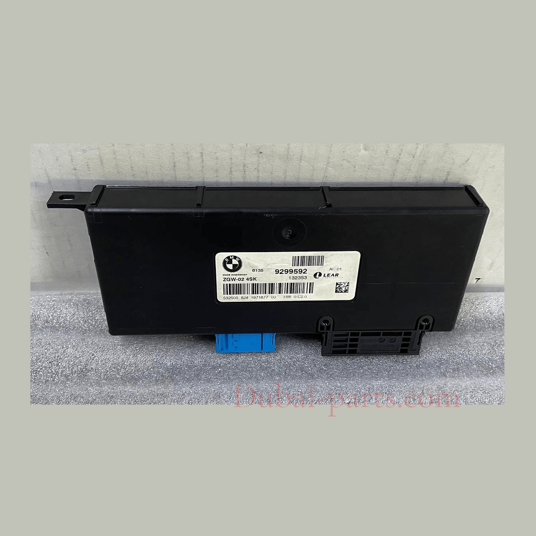 OEM BMW F10 F11 Central Gateway Module ECU Control Unit Lear 9299592