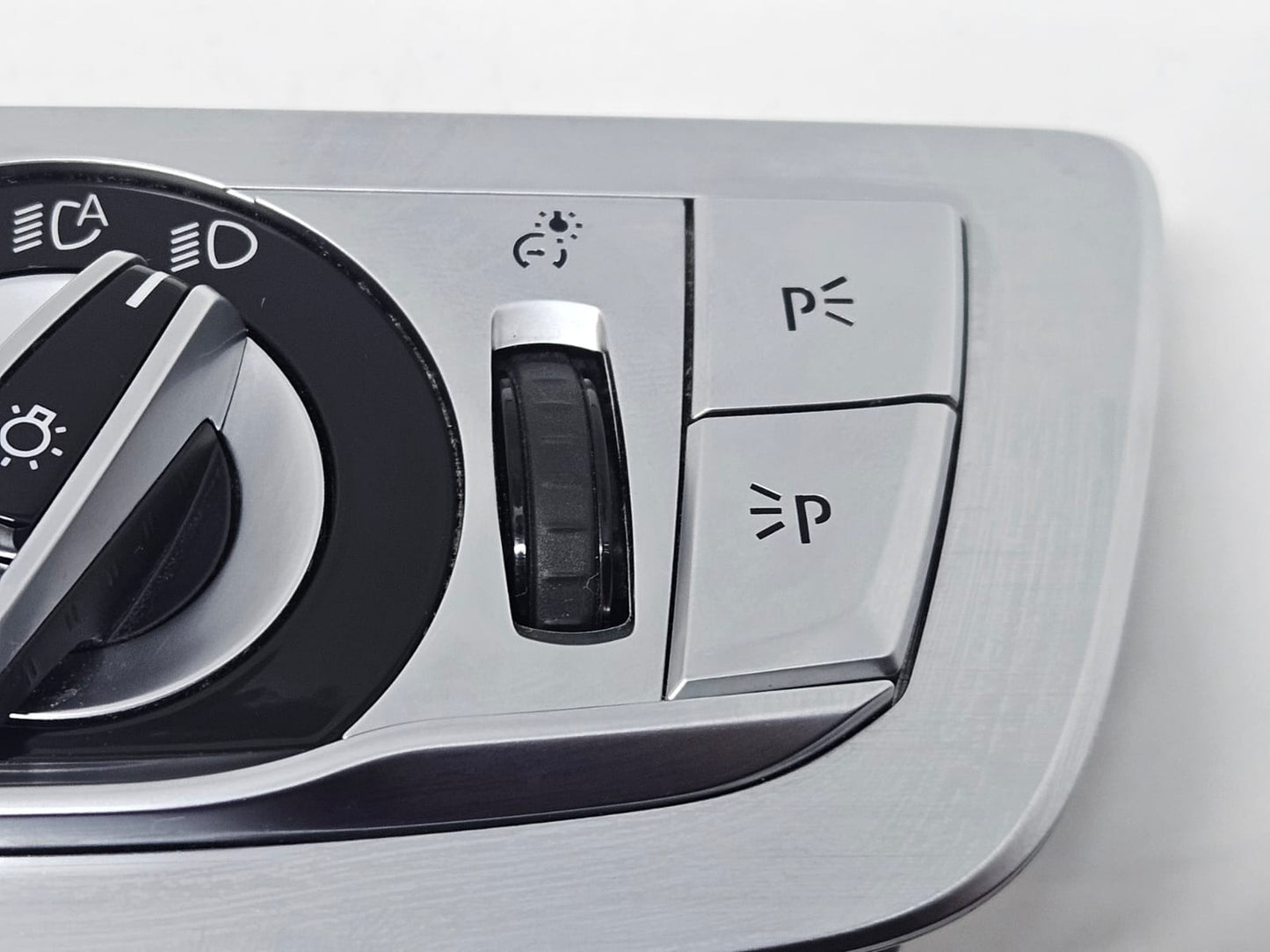 2015 BMW G11 740i RHD Head Light Switch 9388943 OEM