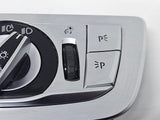 2015 BMW G11 740i RHD Head Light Switch 9388943 OEM