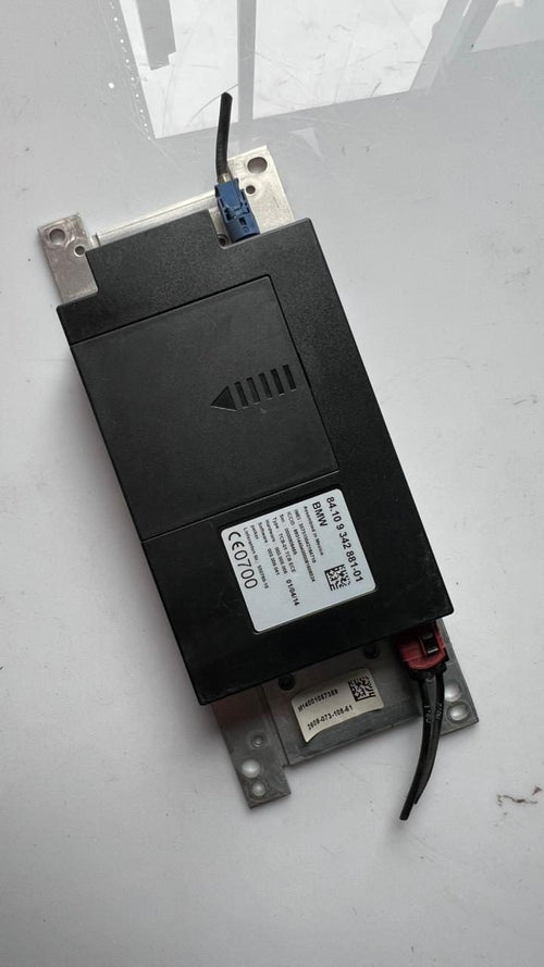 BMW Telematics Control Unit 9342881 F10, F20, F30, F31, and F32 series