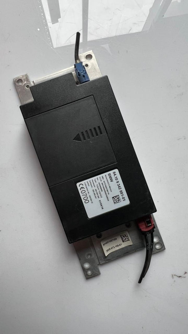 BMW Telematics Control Unit 9342881 F10, F20, F30, F31, and F32 series 