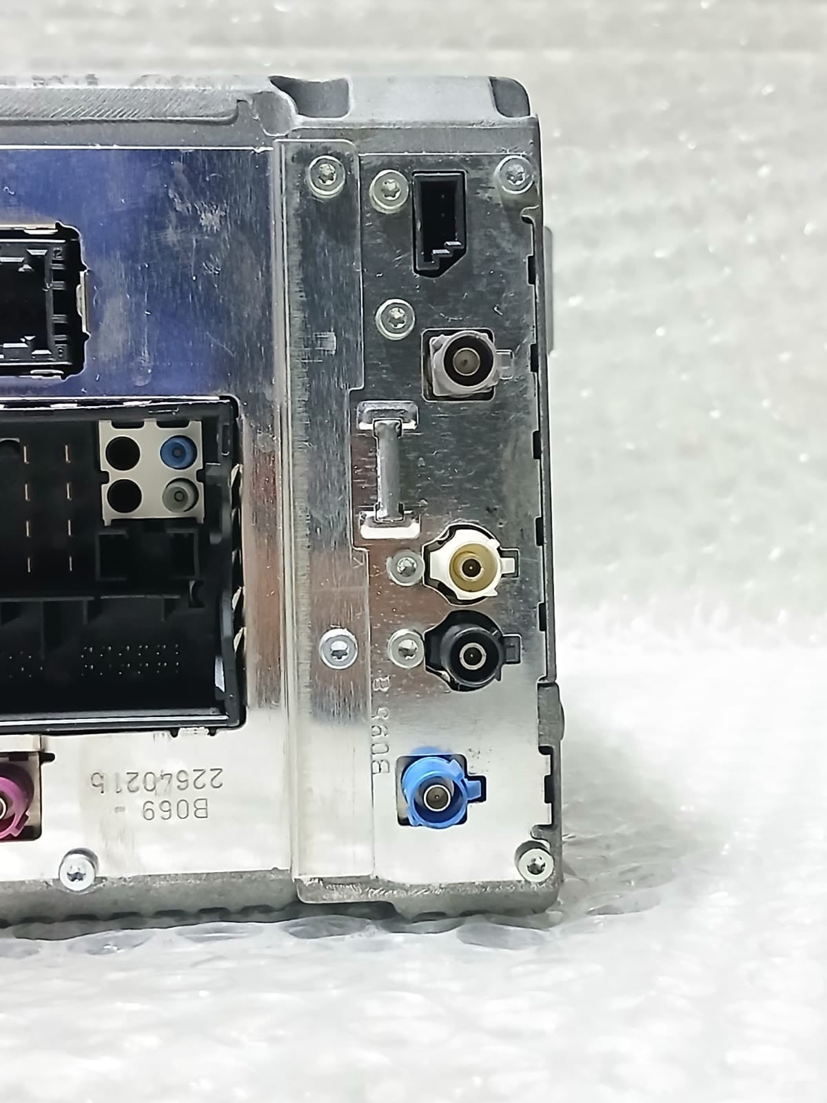 BMW F30 F31 Headunit High Basic Navigation Alpine 9311042
