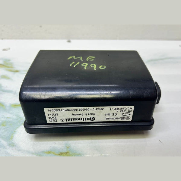 2011-2016 Mercedes E250 Distronic Cruise Radar Control Sensor A2129003300 W212 