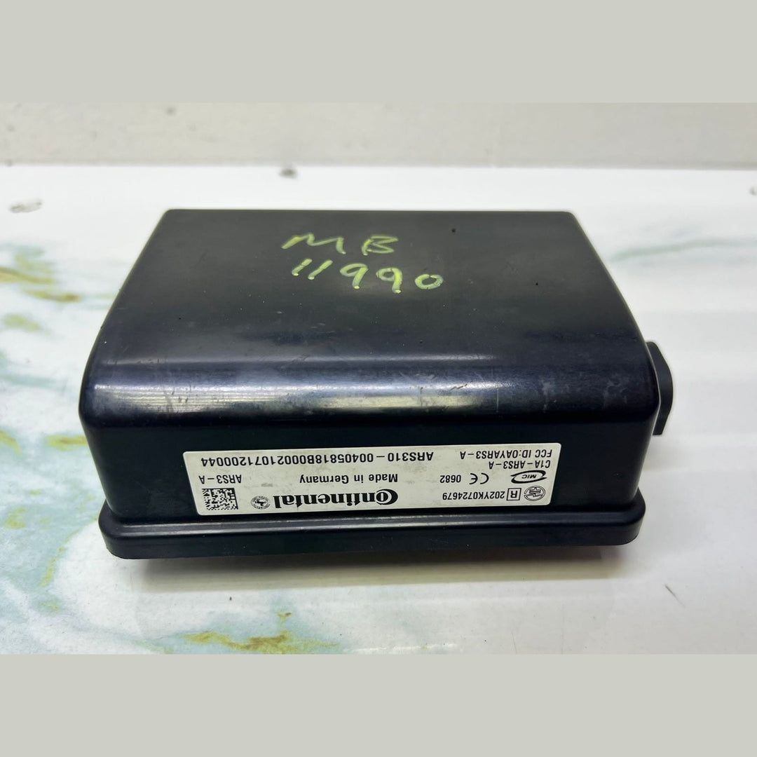 2011-2016 Mercedes E250 Distronic Cruise Radar Control Sensor A2129003300 W212 