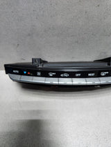 Mercedes Climate Control Panel A2219055200