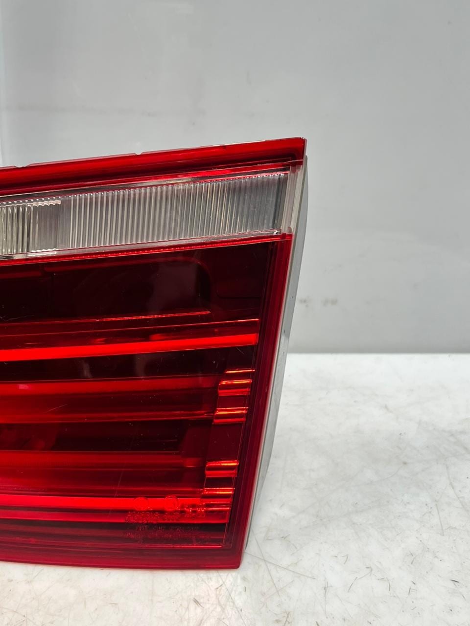 2010-2017 BMW X3 F25 LED LAMP Rear Light Right SIDE TRUNK LID TAILGATE 7217314 