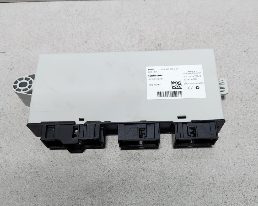 2011-2013 BMW 125i Engine Control Unit ECU Set 8617551 F20 F21 125i N20
