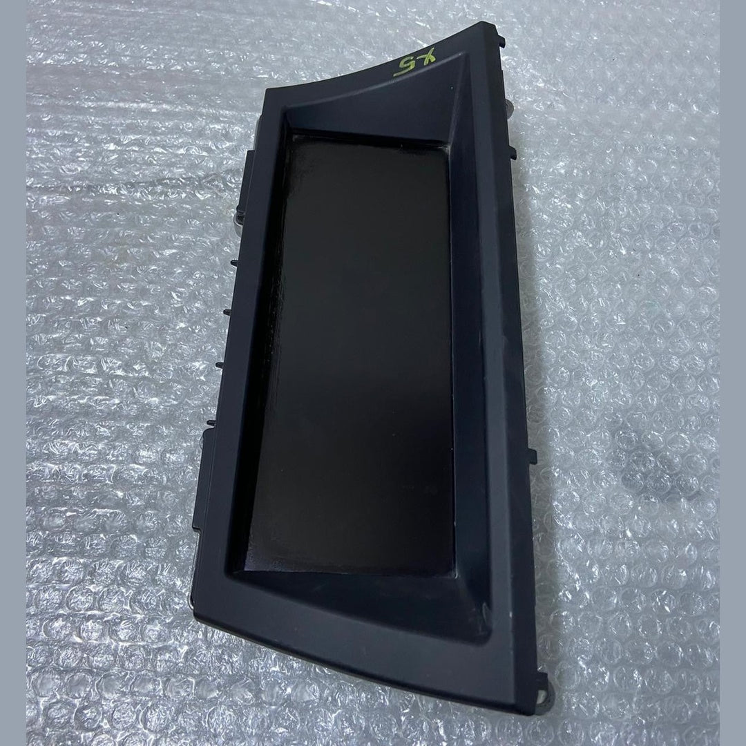 OEM 2007 - 2013 BMW X5 E70 Information Display Screen 8.8" 9289580; 2448087