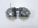 Load image into Gallery viewer, BMW 5 SERIES F07 GT FOG LIGHT LAMPS PAIR 7199619/ 7199620
