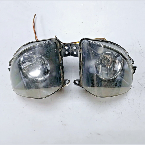 BMW 5 SERIES F07 GT FOG LIGHT LAMPS PAIR 7199619/ 7199620
