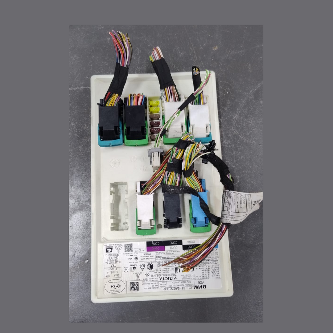 OEM BMW G80 M3 G82 M4 S58 DME Engine Control Unit ECU BDC Module Key 5A53262