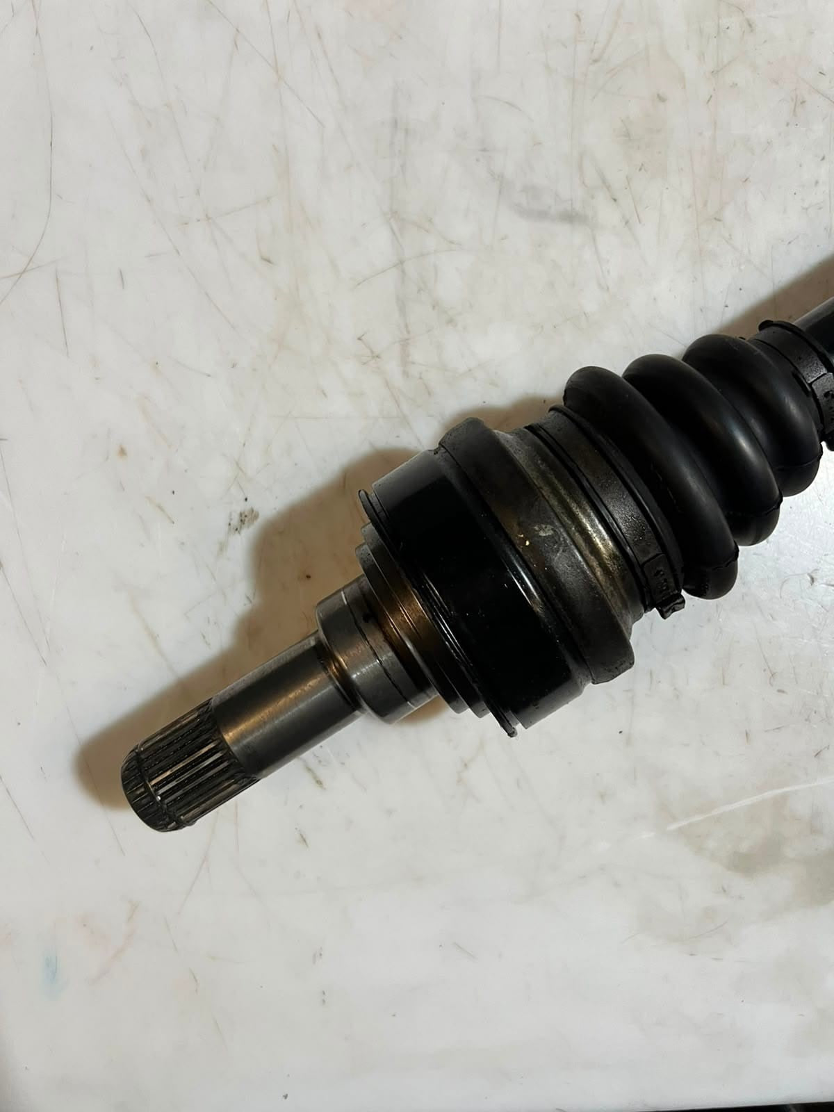 2015-2018 BMW X3 F25 X4 F26 Rear Right Drive Shaft 7598042AI03 OEM