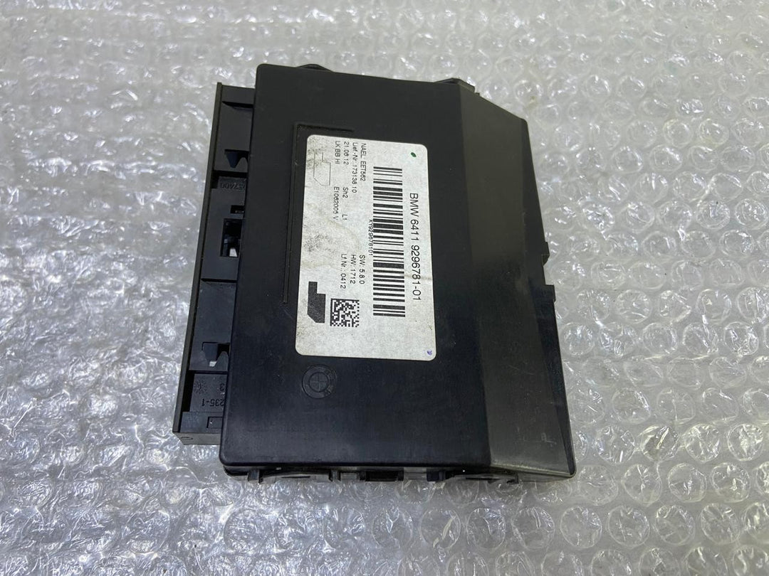 OEM BMW F30 F32 HVAC HEATER AC AUTOMATIC CLIMATE CONTROL MODULE 9296781