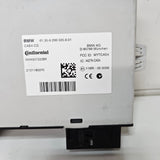 8614915-2013-2015 BMW 650i MEVD17.2.8 N63 Engine Control Module ECU DME Key Set