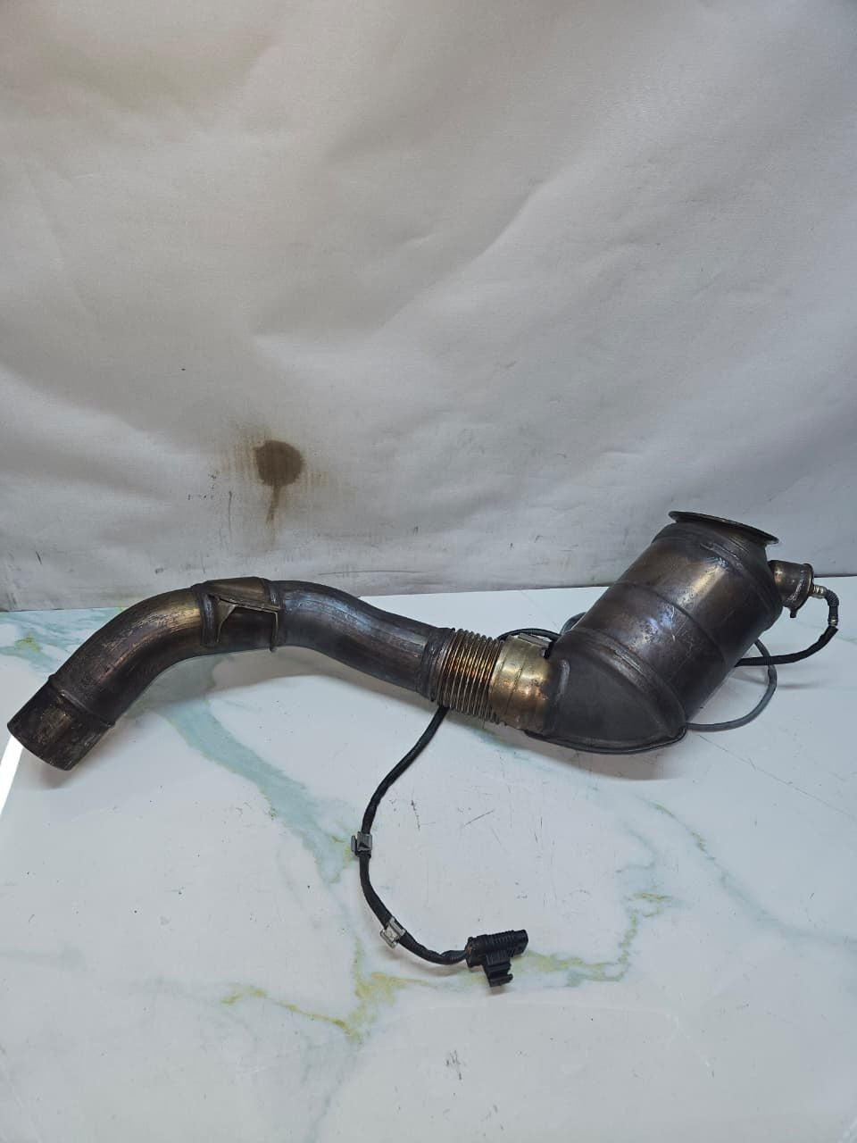 2013-2019 BMW 750Li Catalytic Converter 7645440 OEM