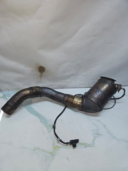 2013-2019 BMW 750Li Catalytic Converter 7645440 OEM