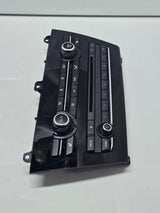 6825513-2010-2018 BMW X3 X4 F26 RHD Air Conditioning Heater Control Panel OEM