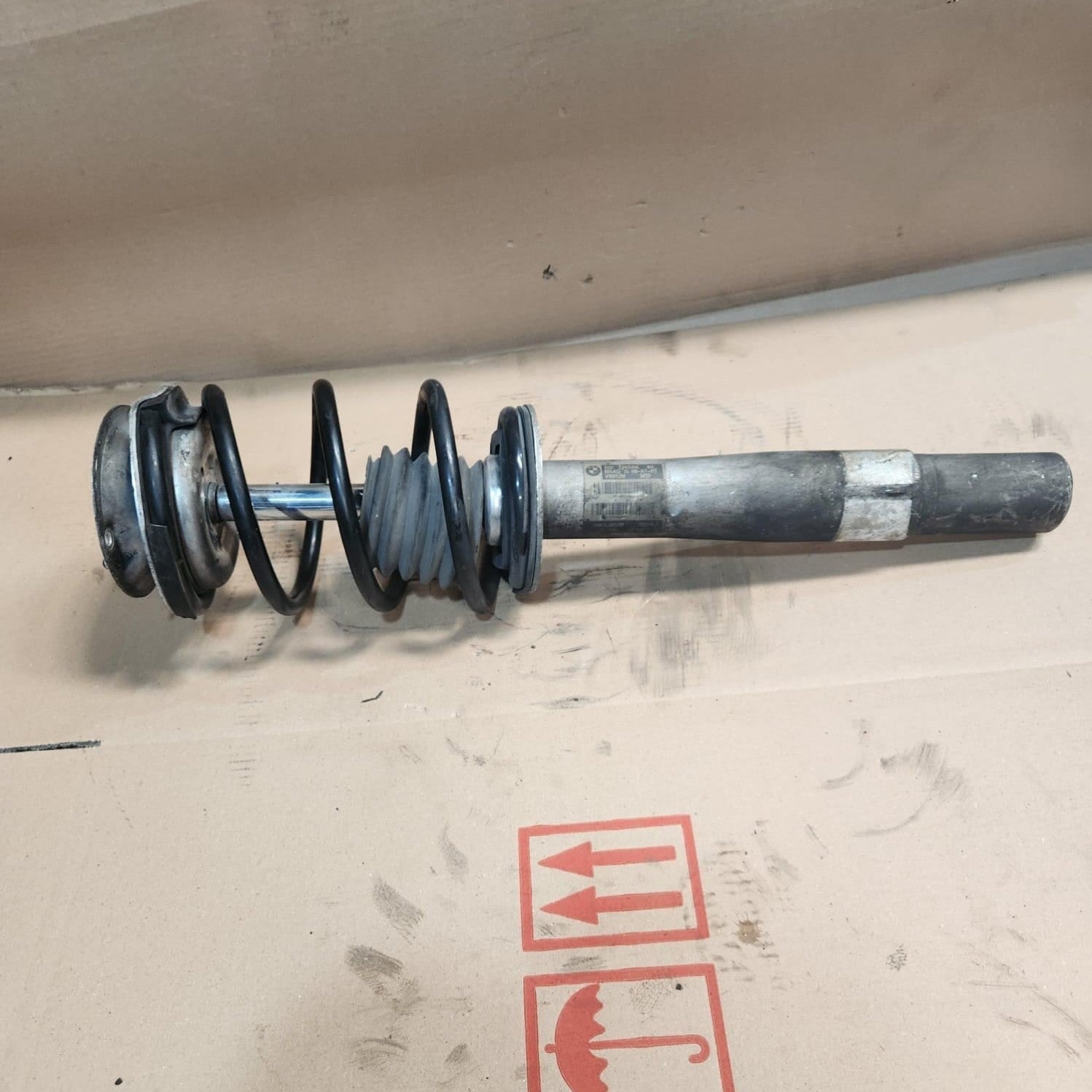 BMW Shock Absorber 7905314 5 Series E60 E61 Front Right 525i 530i 2003-2010