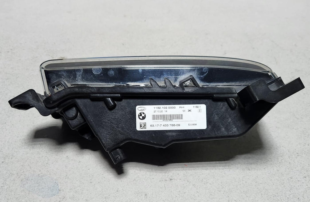 2018-2019 BMW X3 Fog Light Led Right 7433788 2 Series F40 F44 3 Series G20 G21 