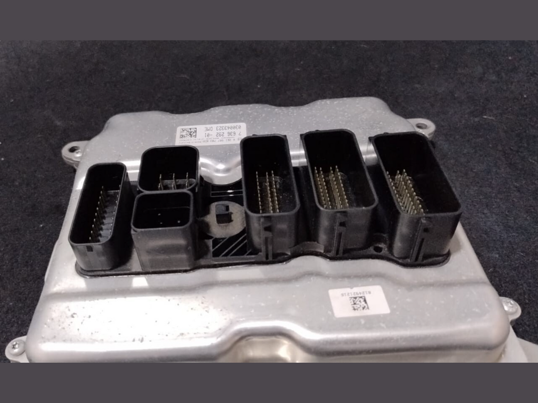 7636292 BMW ENGINE CONTROL UNIT  ECU F20 116I 118I N13 2011-2015