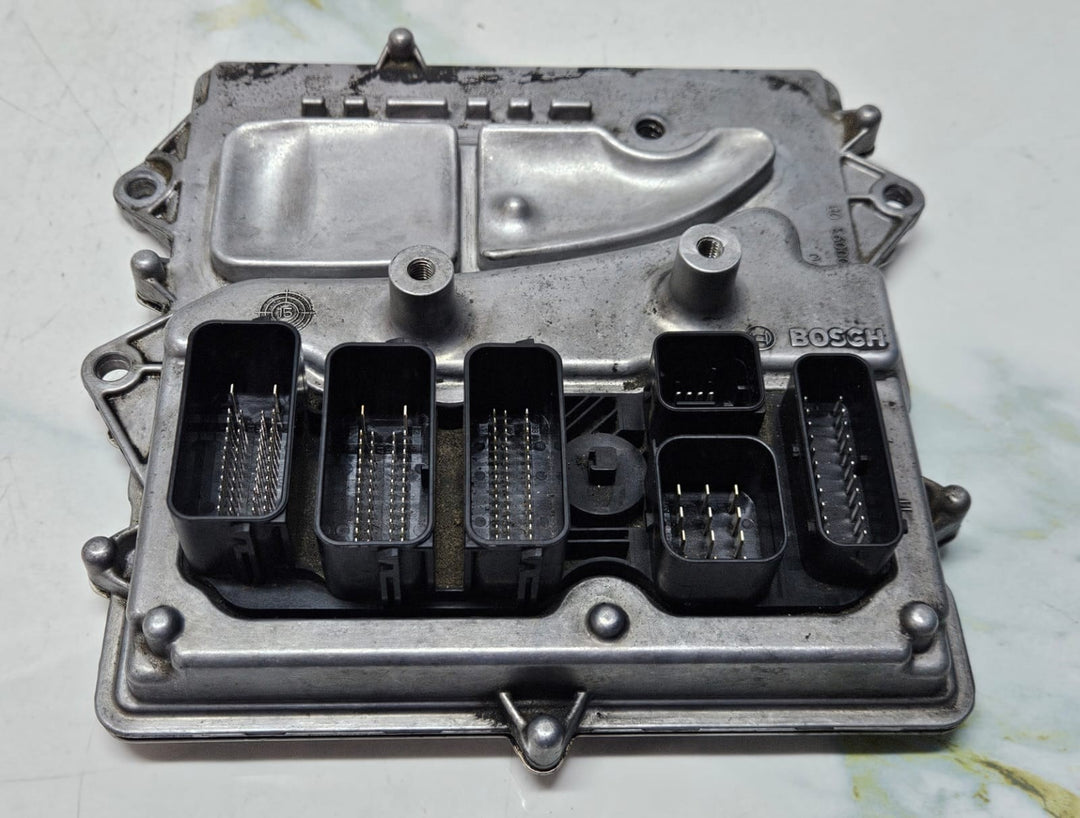 2012-2018 BMW X5 F15 N55 DME Engine Control Unit ECU Set 8665279 OEM